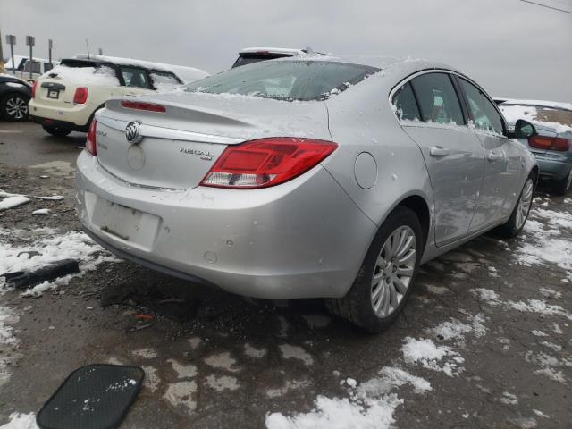 Photo 3 VIN: W04GU5GC4B1011882 - BUICK REGAL CXL 