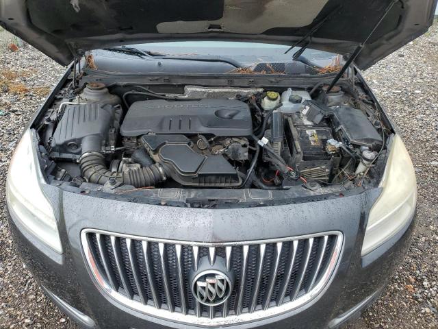 Photo 10 VIN: W04GU5GC4B1017147 - BUICK REGAL CXL 