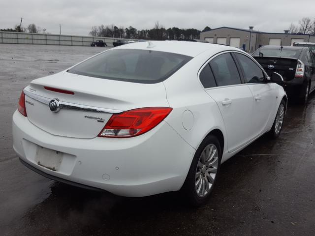 Photo 3 VIN: W04GU5GC4B1053999 - BUICK REGAL CXL 