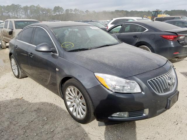 Photo 0 VIN: W04GU5GC5B1034345 - BUICK REGAL CXL 