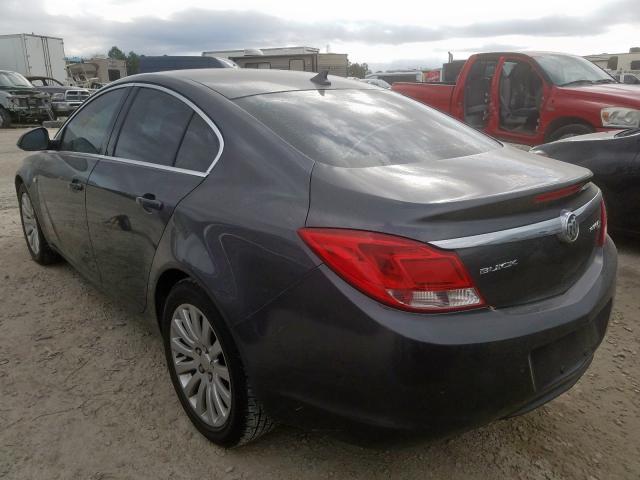 Photo 2 VIN: W04GU5GC5B1034345 - BUICK REGAL CXL 