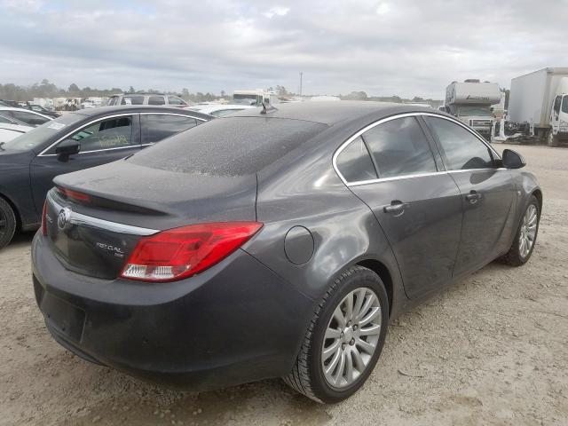 Photo 3 VIN: W04GU5GC5B1034345 - BUICK REGAL CXL 