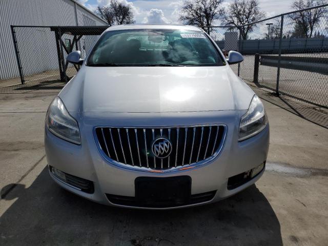 Photo 4 VIN: W04GU5GC5B1037584 - BUICK REGAL 