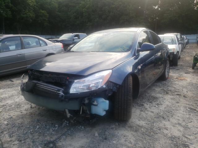 Photo 1 VIN: W04GU5GC5B1062565 - BUICK REGAL CXL 