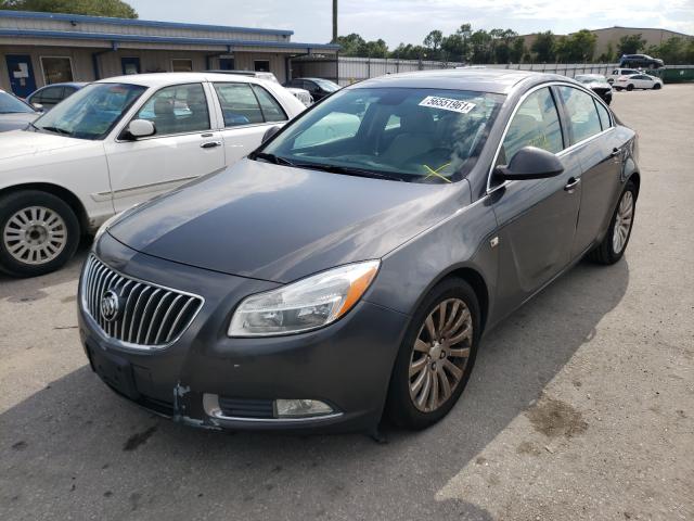 Photo 1 VIN: W04GU5GC6B1008580 - BUICK REGAL CXL 