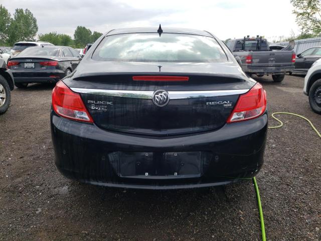 Photo 5 VIN: W04GU5GC6B1013651 - BUICK REGAL CXL 