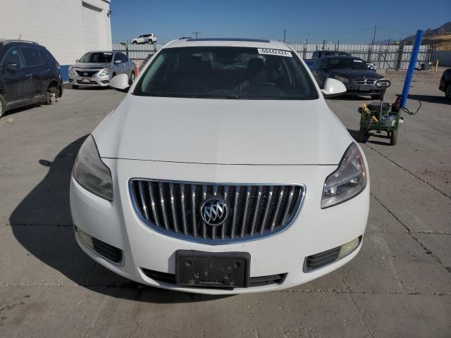 Photo 4 VIN: W04GU5GC7B1007535 - BUICK REGAL CXL 