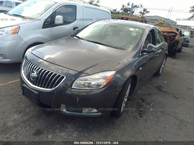 Photo 1 VIN: W04GU5GC8B1010797 - BUICK REGAL 