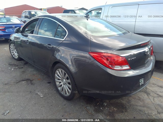 Photo 2 VIN: W04GU5GC8B1010797 - BUICK REGAL 