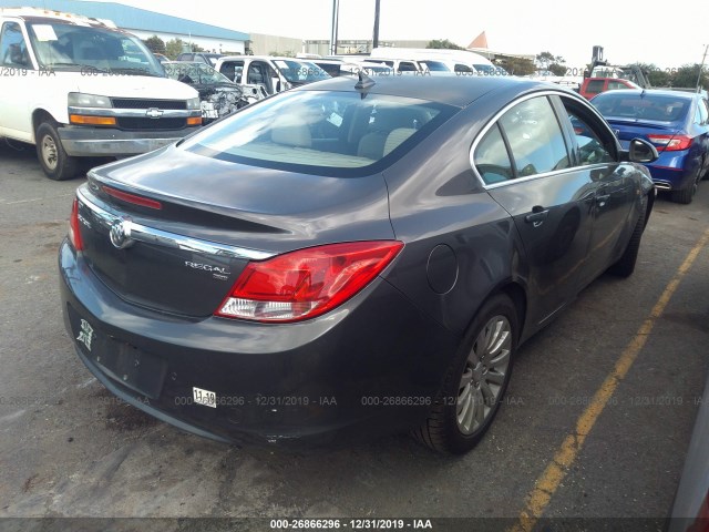 Photo 3 VIN: W04GU5GC8B1010797 - BUICK REGAL 