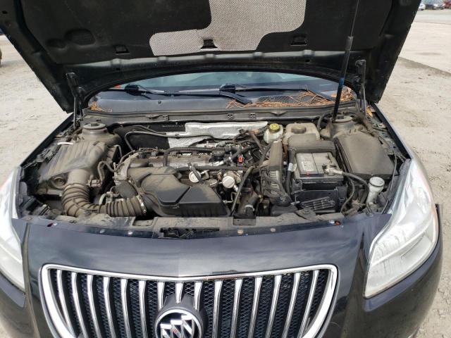 Photo 10 VIN: W04GU5GC8B1017040 - BUICK REGAL CXL 