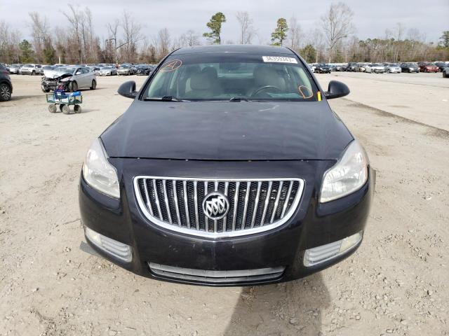 Photo 4 VIN: W04GU5GC8B1017040 - BUICK REGAL CXL 