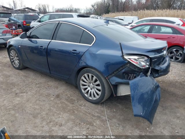 Photo 2 VIN: W04GU5GC9B1011540 - BUICK REGAL 