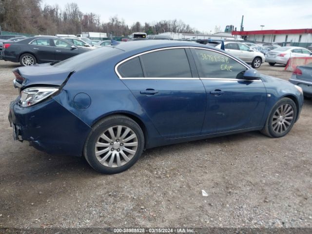 Photo 3 VIN: W04GU5GC9B1011540 - BUICK REGAL 