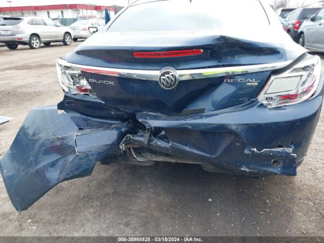 Photo 5 VIN: W04GU5GC9B1011540 - BUICK REGAL 