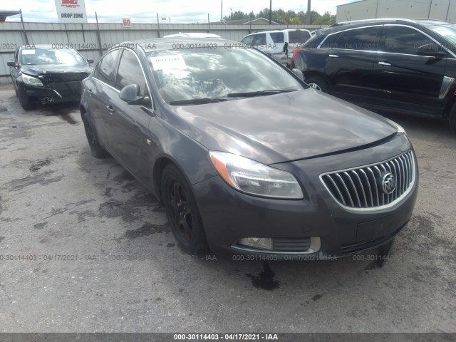 Photo 0 VIN: W04GU5GCXB1047317 - BUICK REGAL 