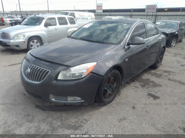 Photo 1 VIN: W04GU5GCXB1047317 - BUICK REGAL 