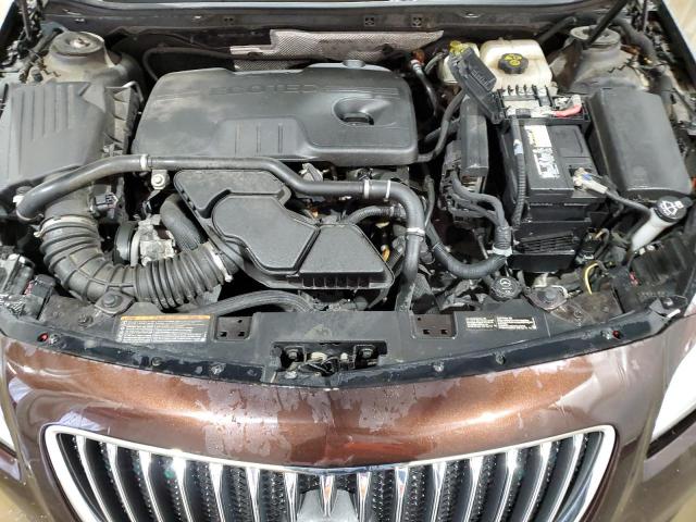 Photo 10 VIN: W04GU5GCXB1140810 - BUICK REGAL CXL 