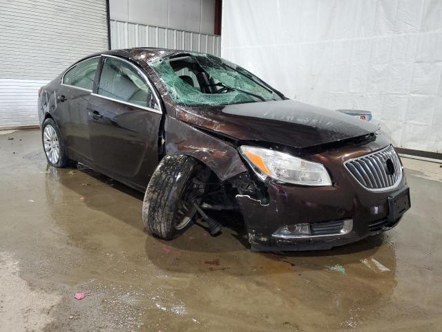 Photo 3 VIN: W04GU5GCXB1140810 - BUICK REGAL CXL 