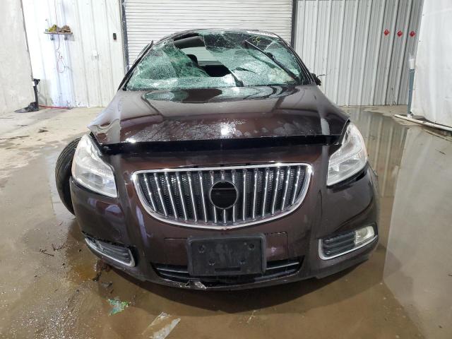 Photo 4 VIN: W04GU5GCXB1140810 - BUICK REGAL CXL 