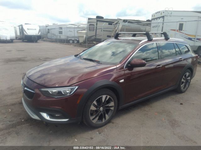 Photo 1 VIN: W04GU8SX0J1083611 - BUICK REGAL TOURX 