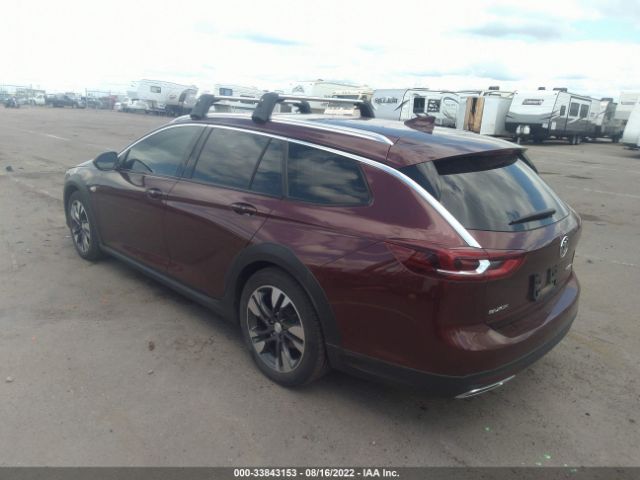 Photo 2 VIN: W04GU8SX0J1083611 - BUICK REGAL TOURX 