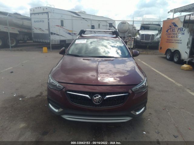 Photo 5 VIN: W04GU8SX0J1083611 - BUICK REGAL TOURX 