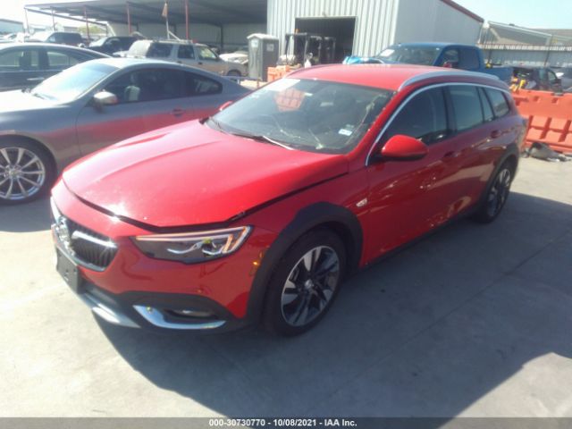 Photo 1 VIN: W04GU8SX0K1019019 - BUICK REGAL TOURX 