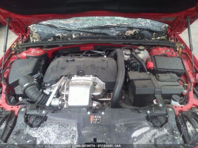 Photo 9 VIN: W04GU8SX0K1019019 - BUICK REGAL TOURX 