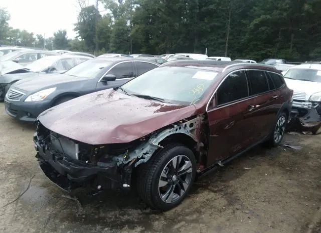 Photo 1 VIN: W04GU8SX1J1083682 - BUICK REGAL TOURX 