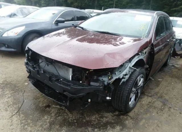 Photo 5 VIN: W04GU8SX1J1083682 - BUICK REGAL TOURX 