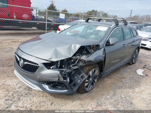 Photo 1 VIN: W04GU8SX1J1140382 - BUICK REGAL TOURX 