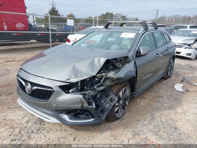 Photo 5 VIN: W04GU8SX1J1140382 - BUICK REGAL TOURX 