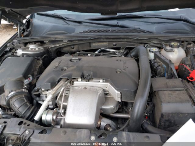 Photo 9 VIN: W04GU8SX1J1140382 - BUICK REGAL TOURX 