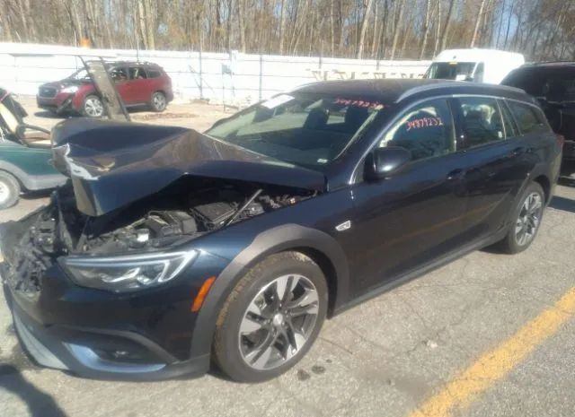 Photo 1 VIN: W04GU8SX1J1156081 - BUICK REGAL TOURX 