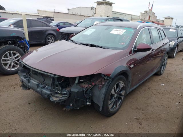 Photo 1 VIN: W04GU8SX2J1109500 - BUICK REGAL TOURX 