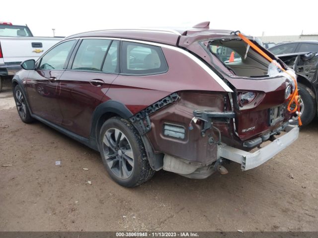 Photo 2 VIN: W04GU8SX2J1109500 - BUICK REGAL TOURX 