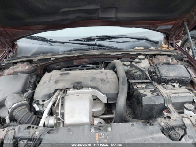 Photo 9 VIN: W04GU8SX2J1109500 - BUICK REGAL TOURX 