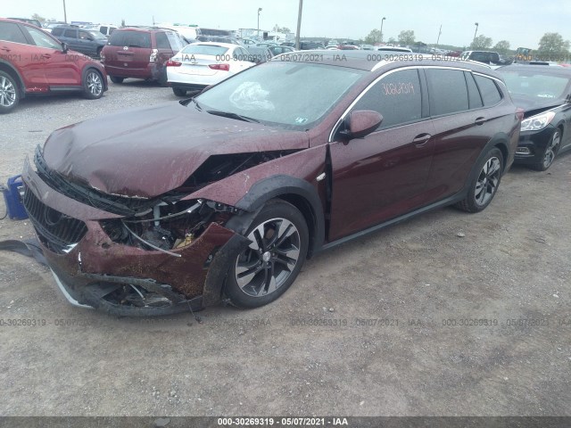 Photo 1 VIN: W04GU8SX2J1142660 - BUICK REGAL TOURX 