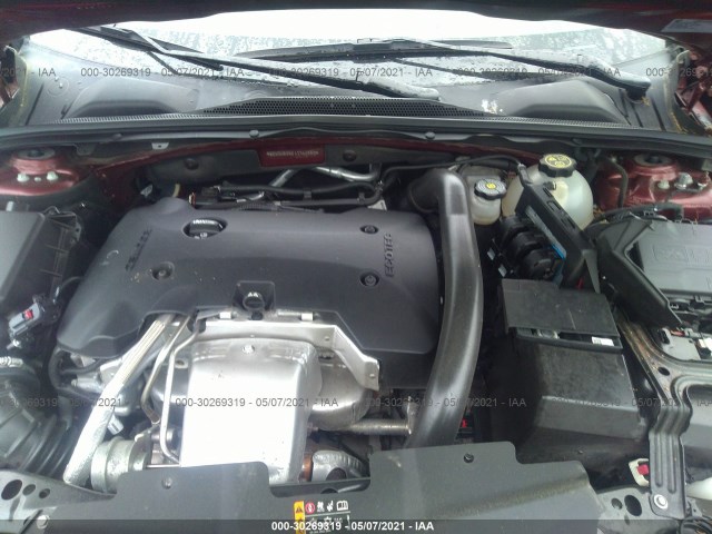 Photo 9 VIN: W04GU8SX2J1142660 - BUICK REGAL TOURX 