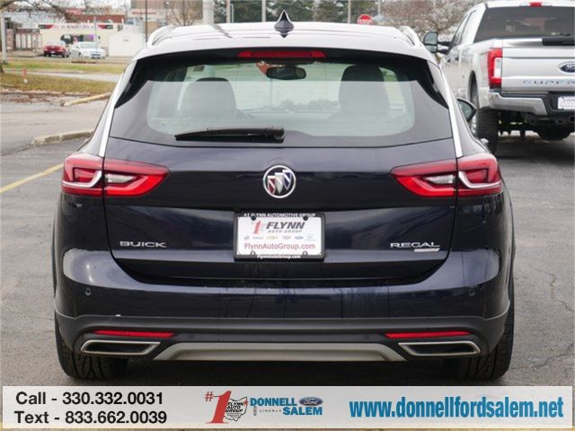 Photo 3 VIN: W04GU8SX3J1159046 - BUICK REGAL TOURX 