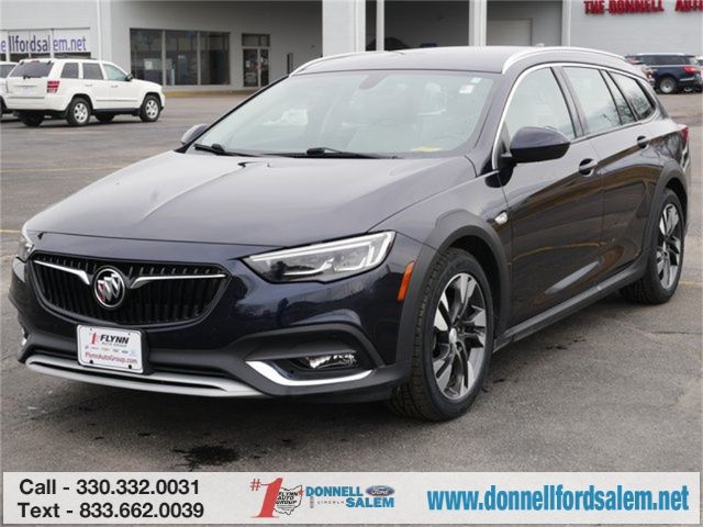 Photo 6 VIN: W04GU8SX3J1159046 - BUICK REGAL TOURX 