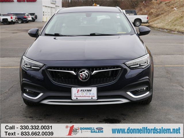 Photo 7 VIN: W04GU8SX3J1159046 - BUICK REGAL TOURX 