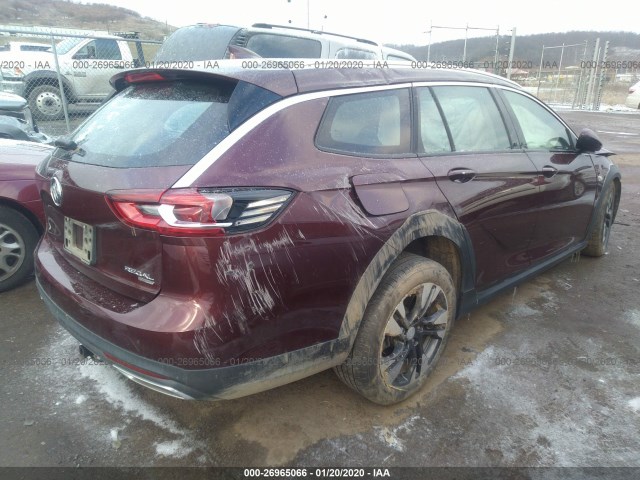 Photo 3 VIN: W04GU8SX4K1033893 - BUICK REGAL TOURX 