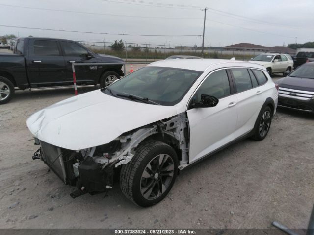 Photo 1 VIN: W04GU8SX9K1065612 - BUICK REGAL TOURX 