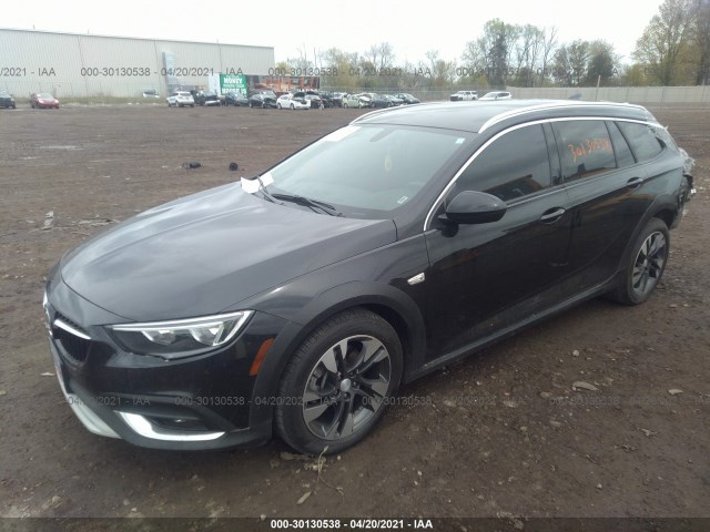 Photo 1 VIN: W04GU8SXXJ1139490 - BUICK REGAL TOURX 