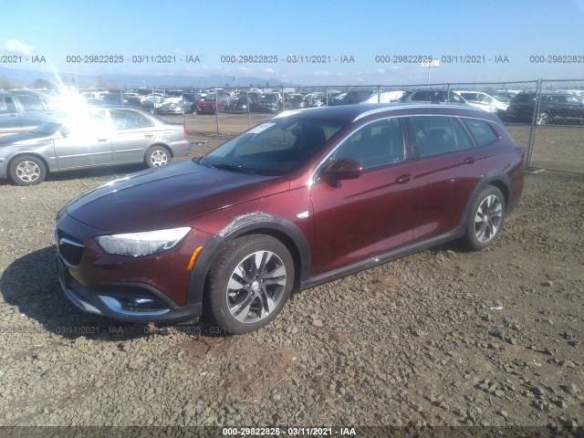 Photo 1 VIN: W04GU8SXXK1023739 - BUICK REGAL TOURX 