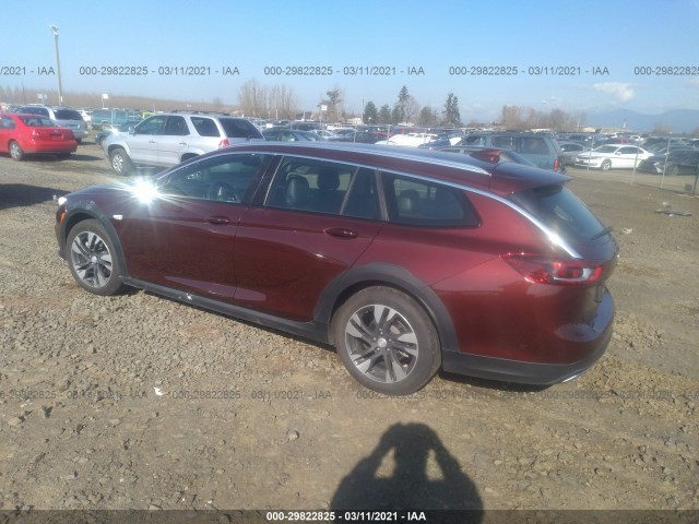 Photo 2 VIN: W04GU8SXXK1023739 - BUICK REGAL TOURX 