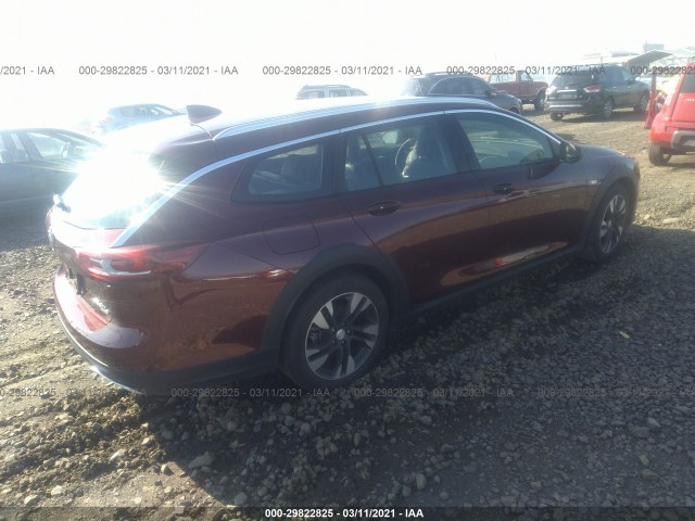 Photo 3 VIN: W04GU8SXXK1023739 - BUICK REGAL TOURX 