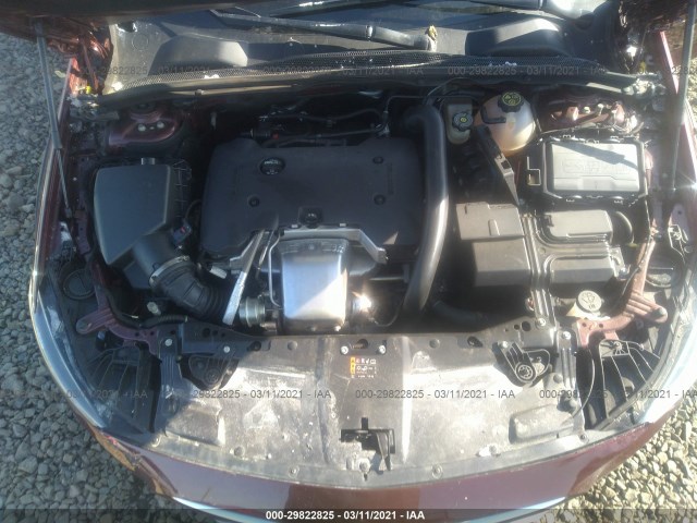 Photo 9 VIN: W04GU8SXXK1023739 - BUICK REGAL TOURX 